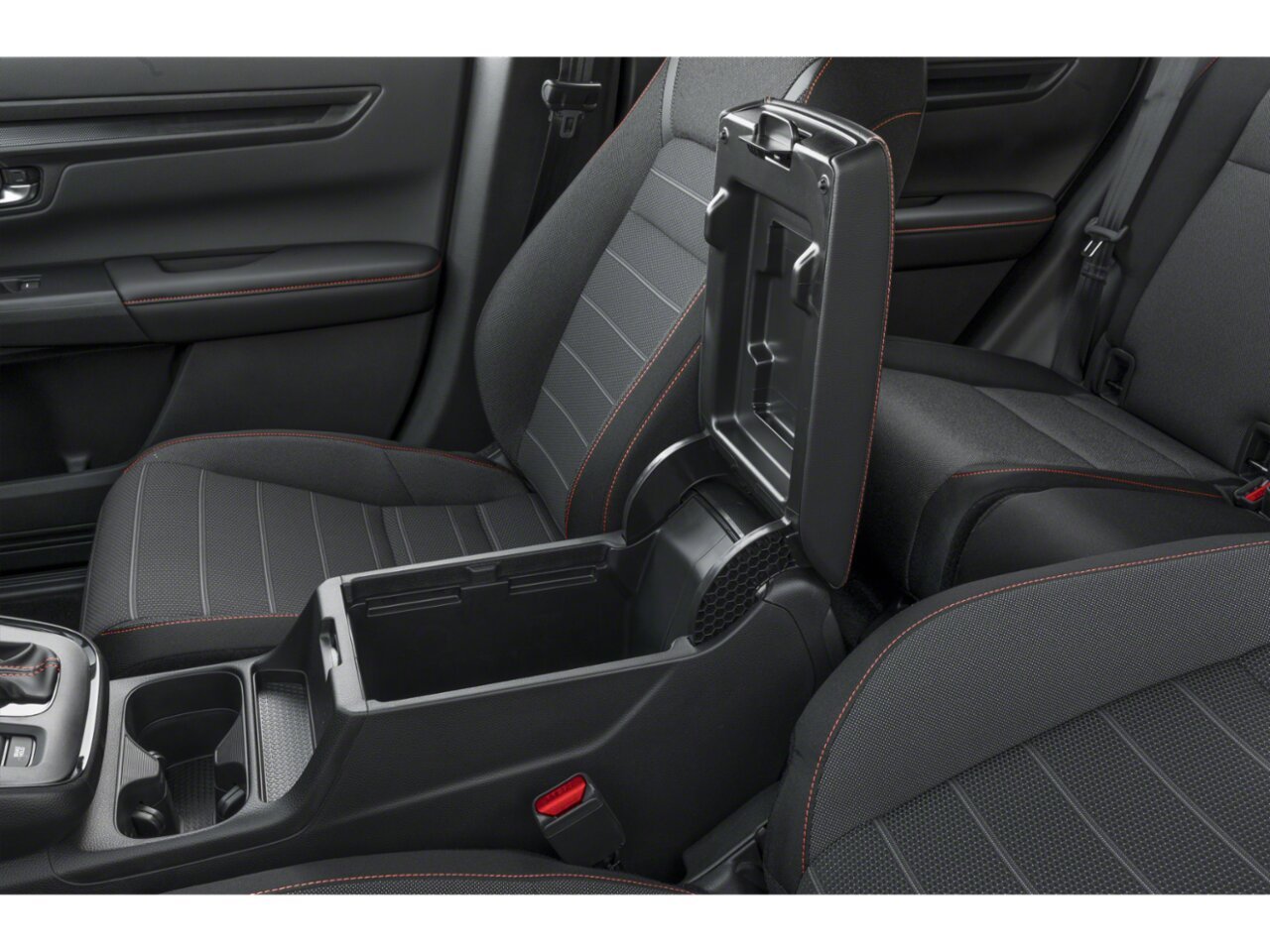 2027 Honda CR-V Hybrid Radiant Red Metallic Ottawa & Gatineau - photo #10