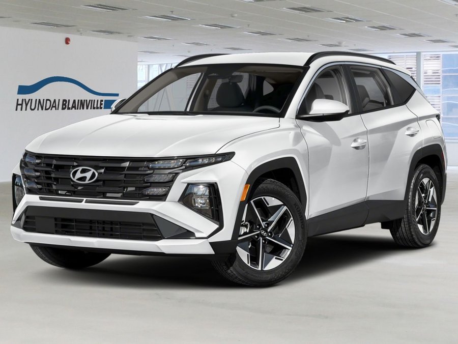 Hyundai Tucson PREFERRED AWD 2026 Blanc cristal