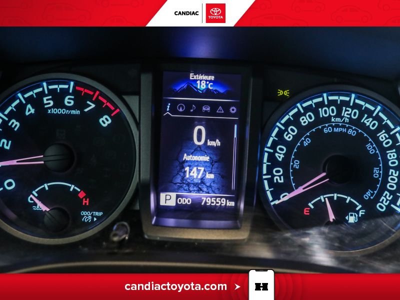 2022 Toyota Tacoma Black Laval - photo #19