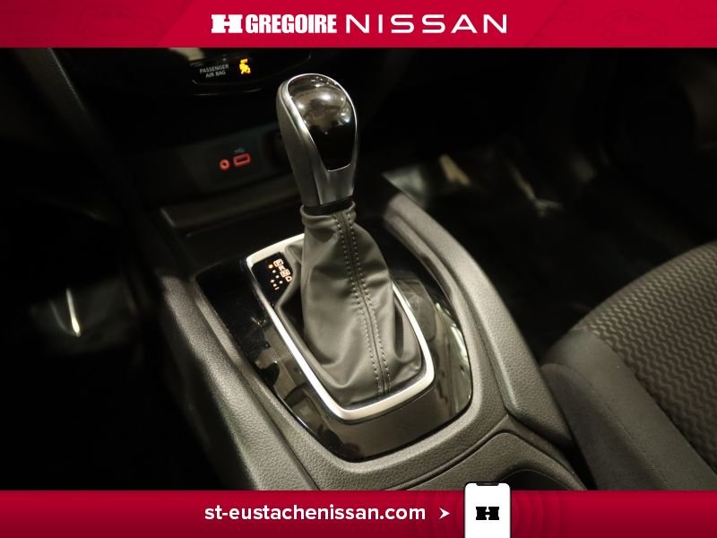 2023 Nissan Qashqai Grey Saint-Eustache - photo #23