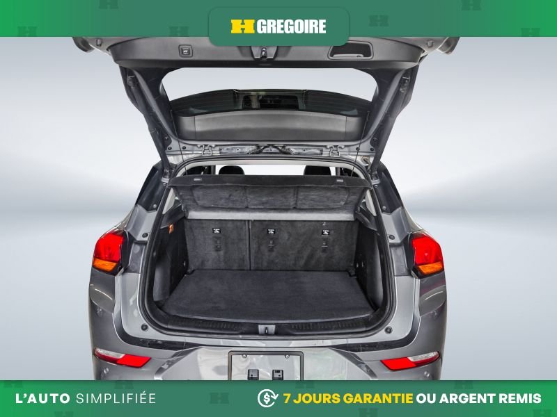 Buick Encore GX 2022 Gris Blainville - photo #24