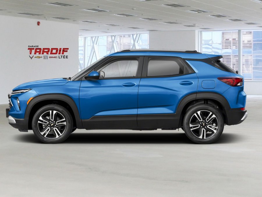 CHEVROLET Trailblazer 2026 2026 Bleu Marina métallisé