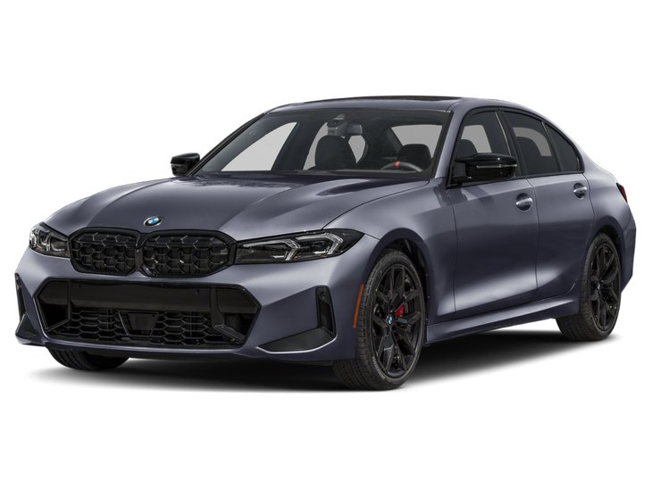 2026 BMW 3 Series M340i xDrive