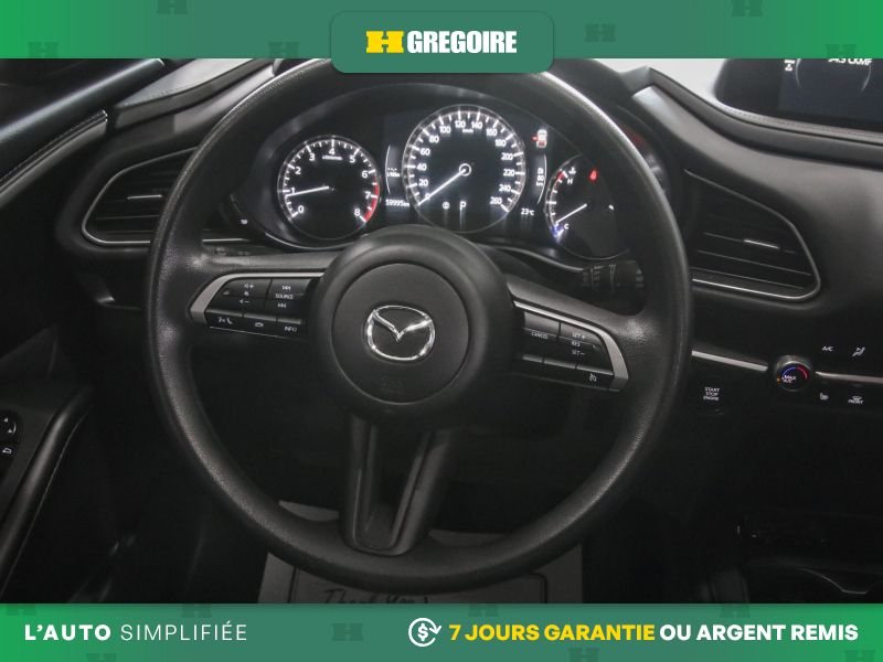 2024 Mazda CX-30 Blue Laval - photo #15