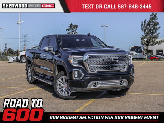 2021 GMC Sierra 1500 2021 Black