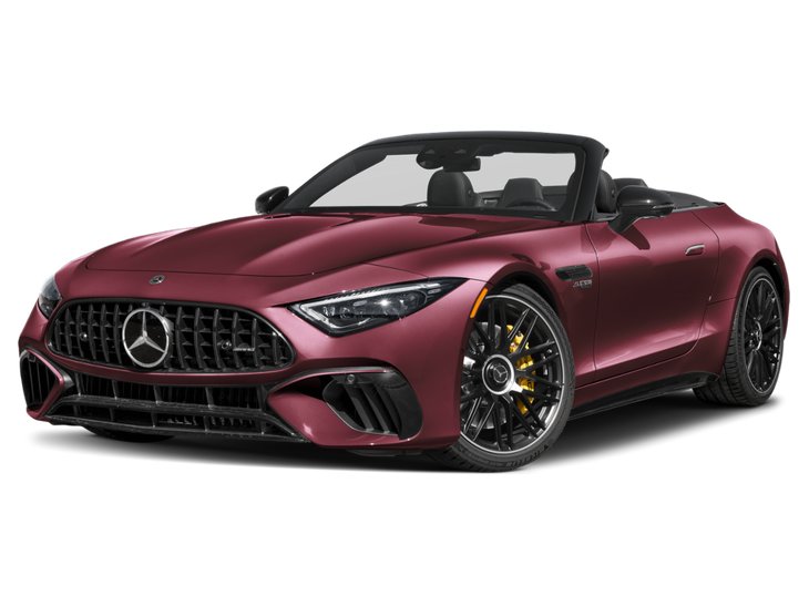 2026 Mercedes-Benz SL SL 63 AMG