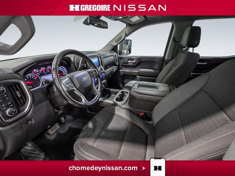 2021 Chevrolet Silverado 1500 Black Saint-Eustache - photo #15