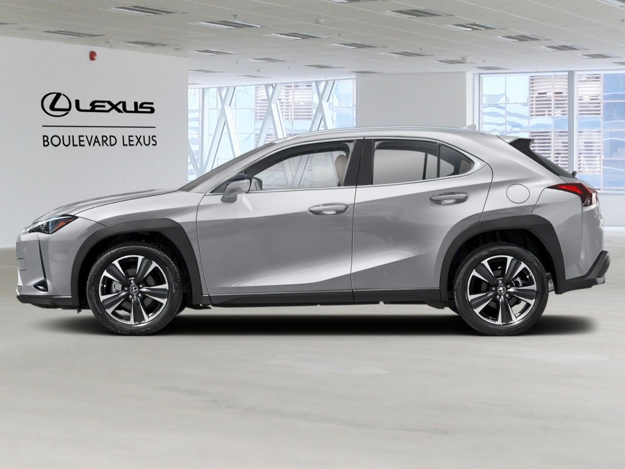 Lexus UX 19812 | UX 300h PREMIUM AWD 2026 Iridium Québec - photo #1