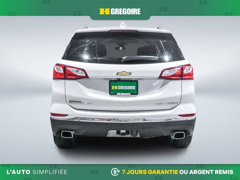 2020 Chevrolet Equinox White Blainville - photo #7