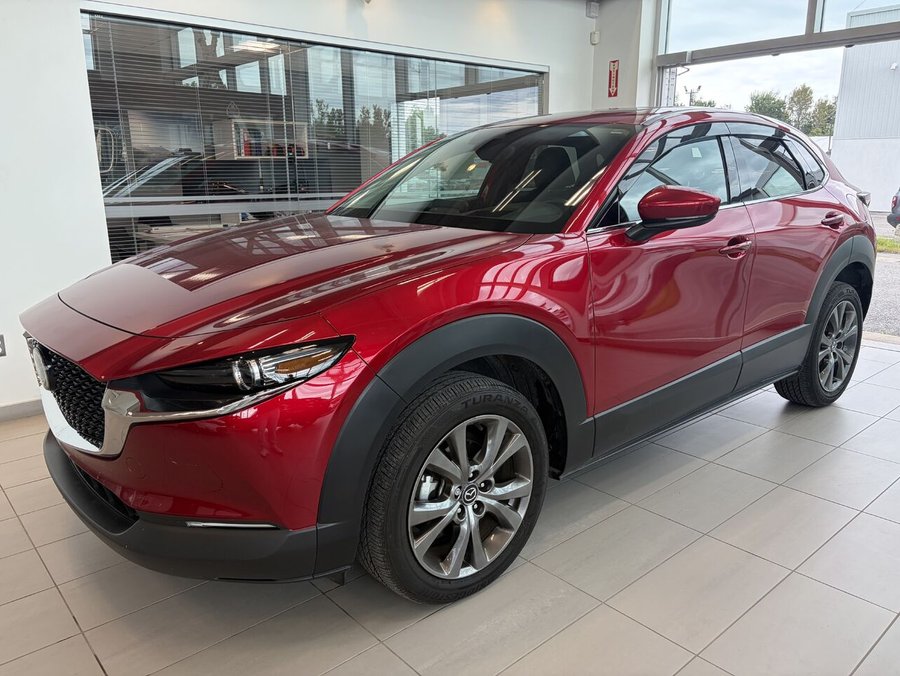 Mazda CX-30 2021 2021 Rouge