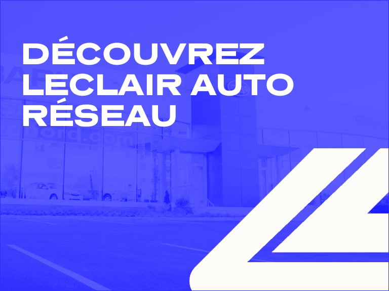 Leclair Auto Reseau header Echange de vehicule  1