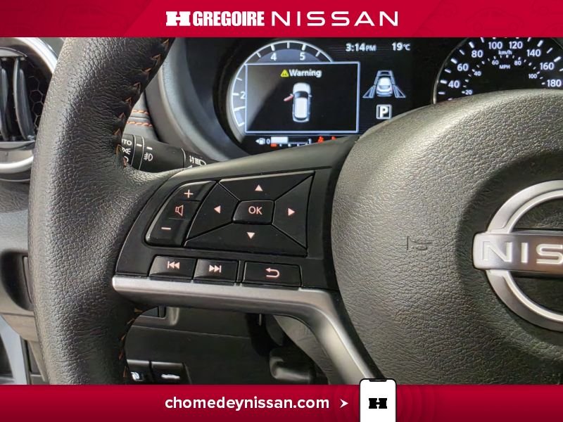 2023 Nissan Kicks Grey Laval - photo #18