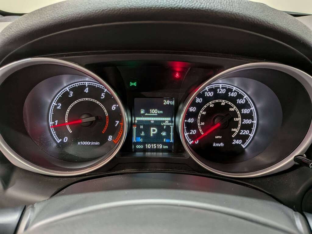 Mitsubishi RVR AWD 4dr CVT GT 2015 Blanc Val-David - photo #16