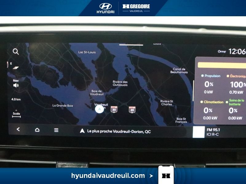 Hyundai Kona YS43 | Preferred FWD 2024 Gris Laval - photo #26