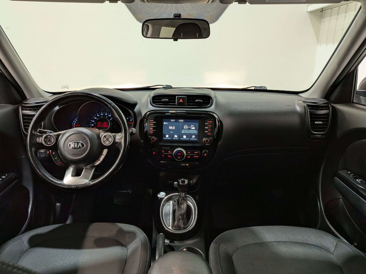 2018 Kia Soul EX Tech Auto Grey Val-David - photo #11