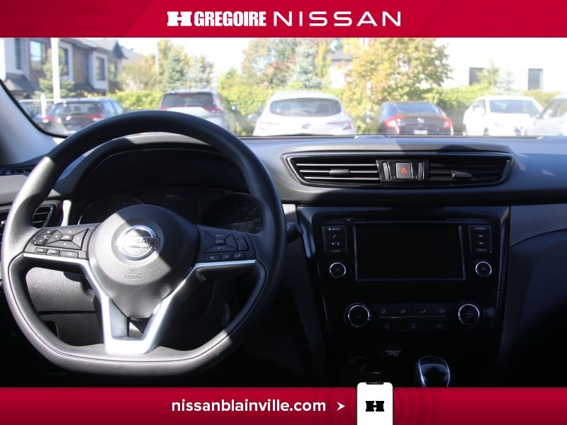 2023 Nissan Qashqai Black Blainville - photo #12