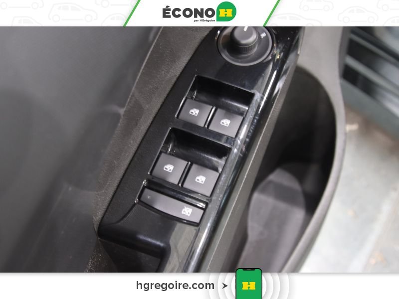 Chevrolet Sonic 822047 | LT AUTO TOIT GR ÉLEC A/C BLUETOOTH CAMÉRA MAGS 2017 Gris Laval - photo #14