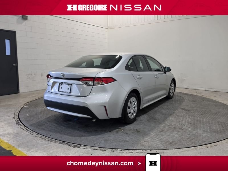 Toyota Corolla 2022 Gris Blainville - photo #10