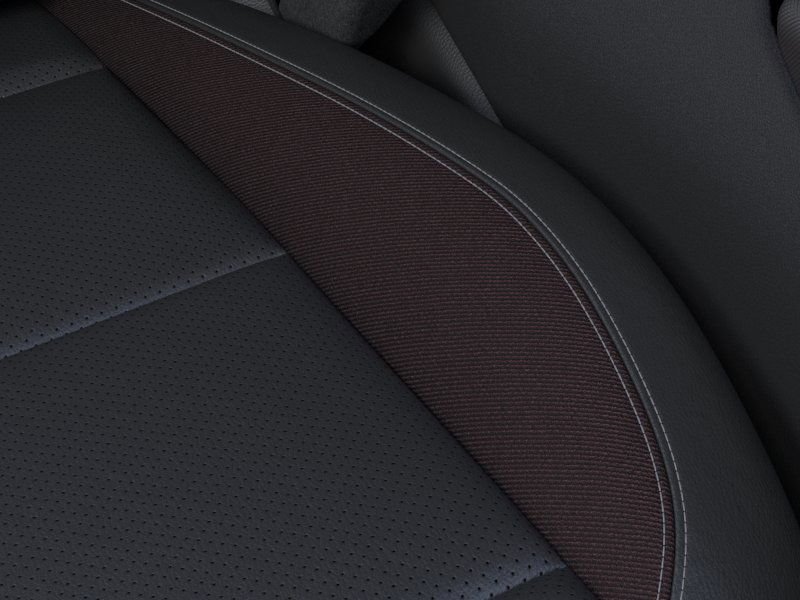 2025 Chevrolet Equinox EV RS Sterling Grey Metallic Saint-Eustache - photo #20