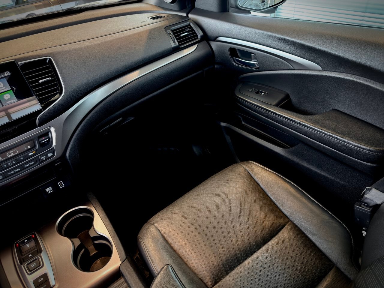 2020 Honda Passport gray Notre-Dame-des-Prairies - photo #23