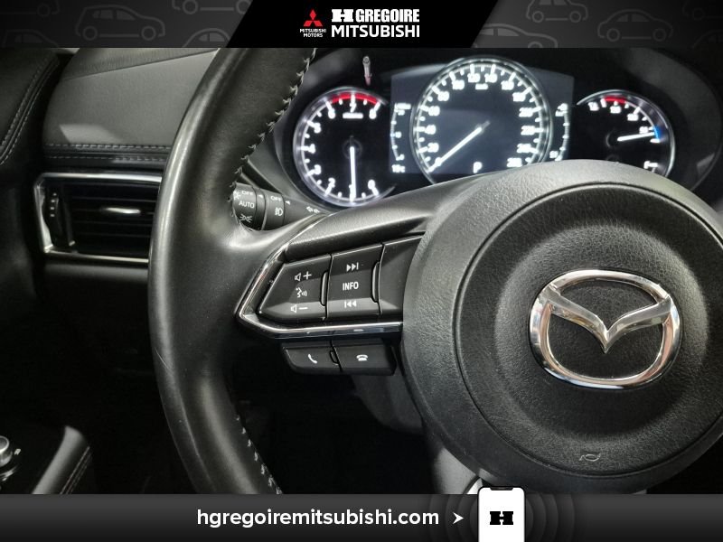 2020 Mazda CX-5 Red Saint-Eustache - photo #20
