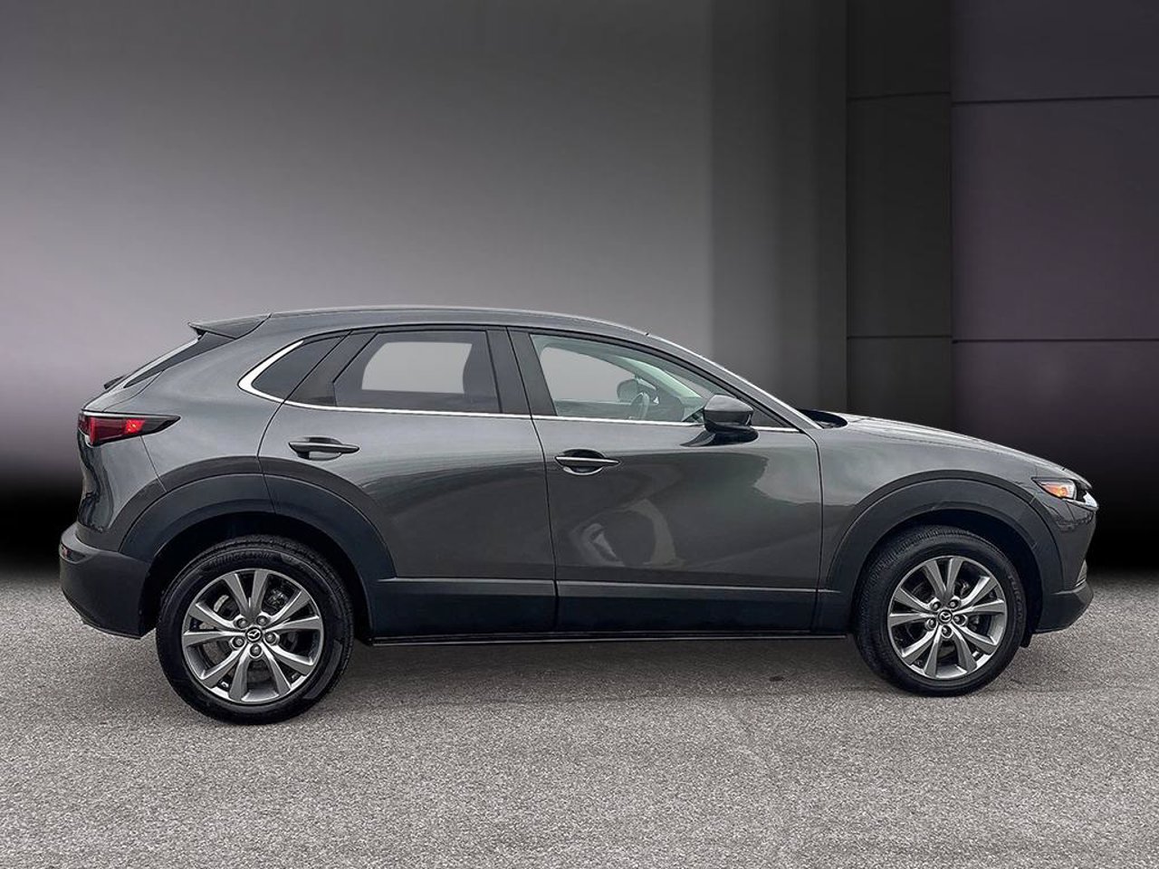 2023 Mazda CX-30 3MVDMBCM8PM532537 Grey Mirabel - photo #5