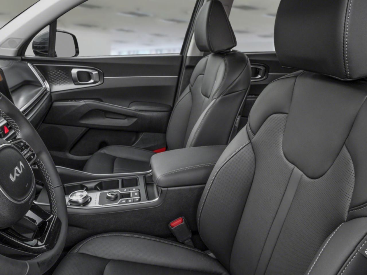 2026 KIA Sorento Plug-In Hybrid Steel Grey Gatineau - photo #5