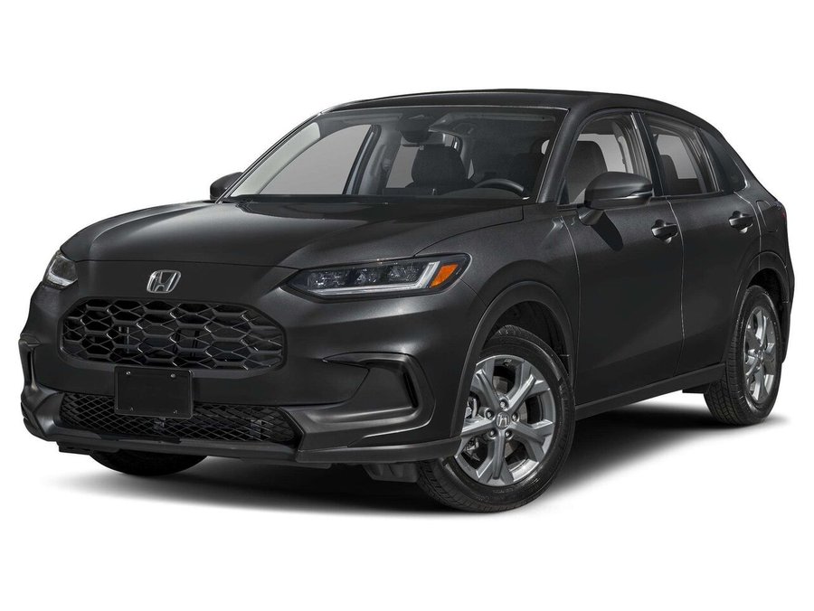 Honda HR-V LX 2026 Noir