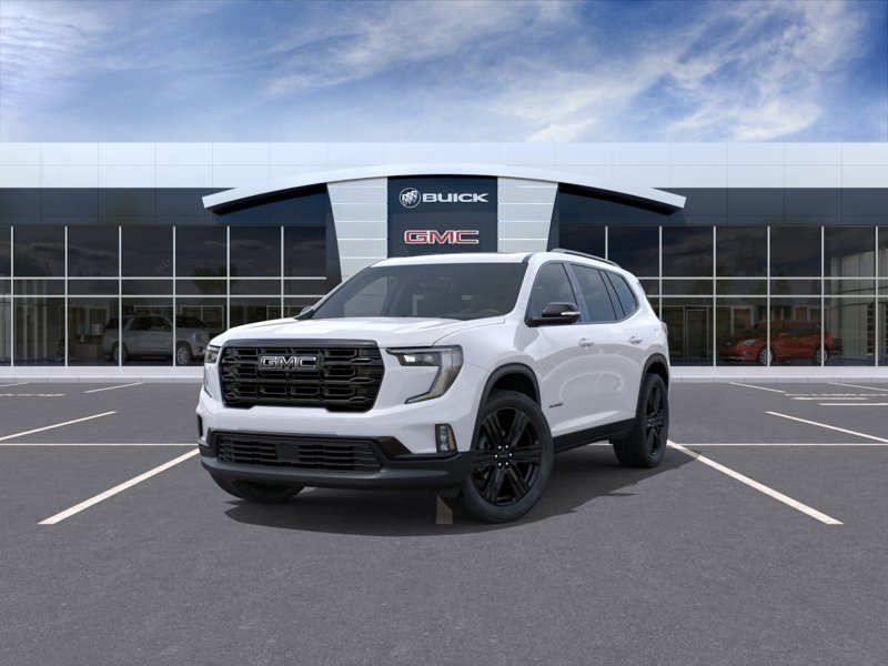 GMC Acadia ACADIA AWD ELEVATION (4SD) 2027 BLANC SOMMET Mont-Laurier - photo #0