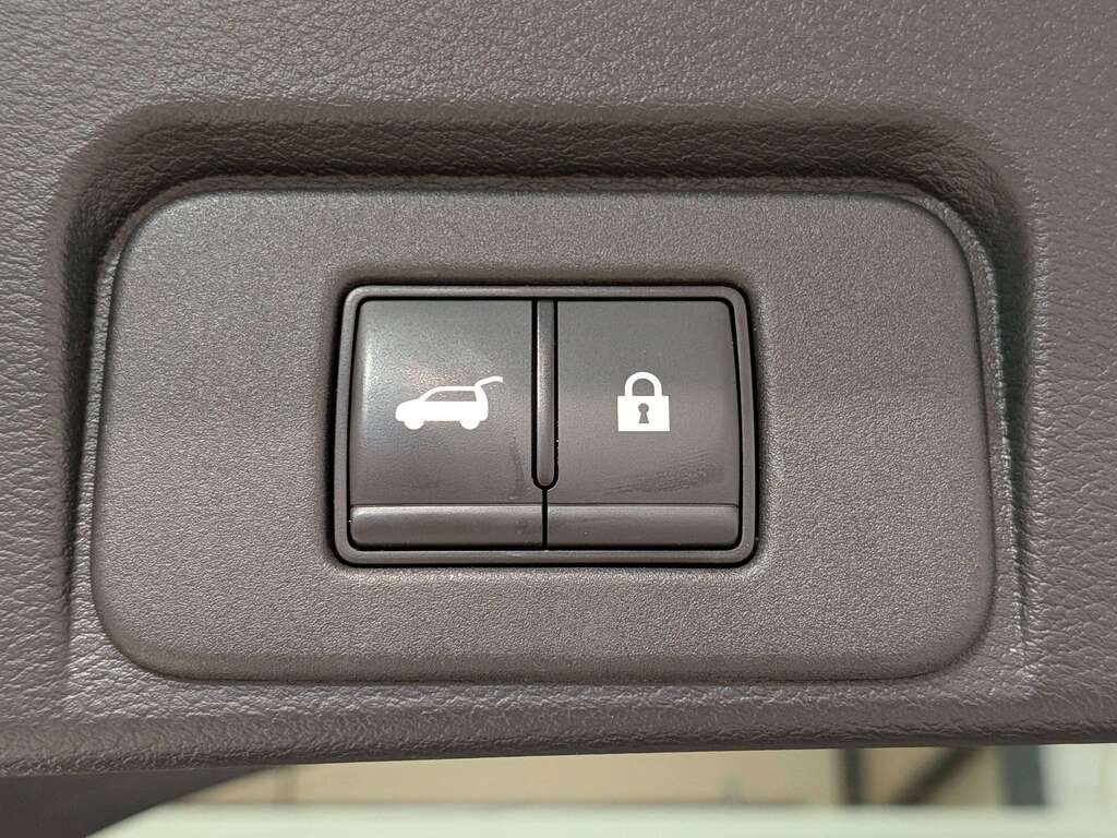 Nissan Rogue AWD SV Moonroof 2024 Gris Val-David - photo #9