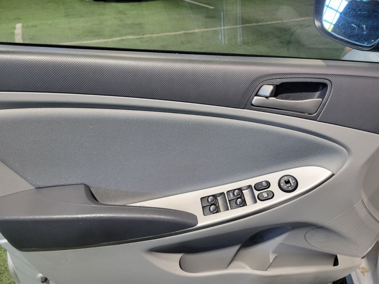 Hyundai Accent 2015 Gris Longueuil, - photo #9