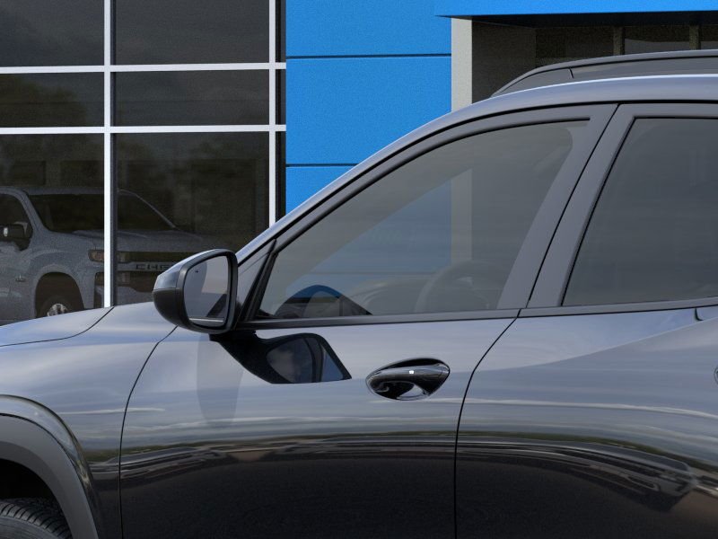2025 Chevrolet Trax LT Mosaic Black Metallic Saint-Eustache - photo #11
