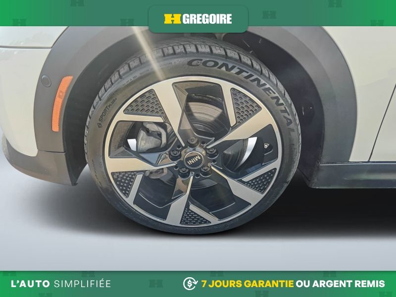 2025 Mini Cooper S White Saint-Eustache - photo #23