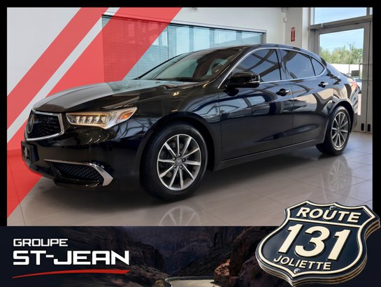2020 Acura TLX 2020 
