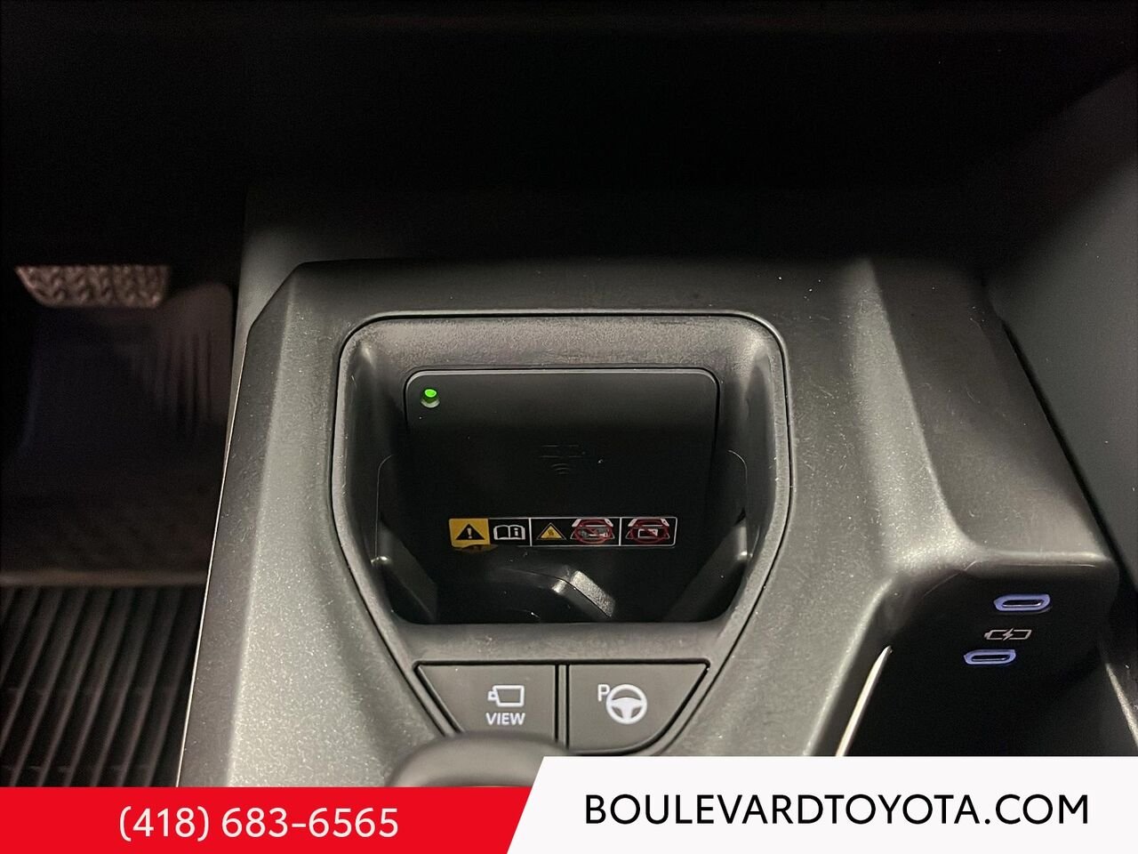 Toyota Crown 100517A-64 | PLATINUM, AWD 2023 Gris Québec - photo #18