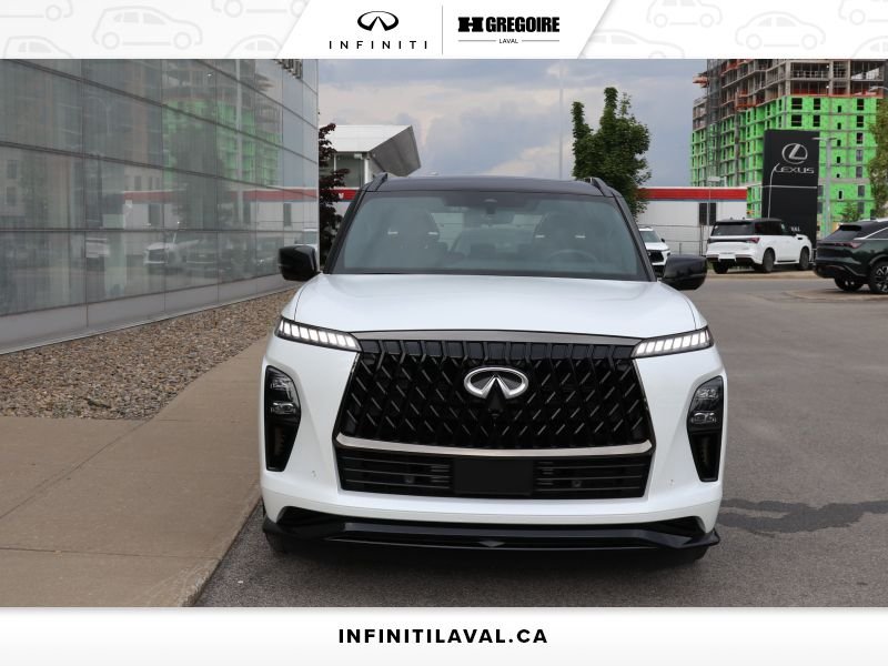 2026 Infiniti QX80 Blainville - photo #1