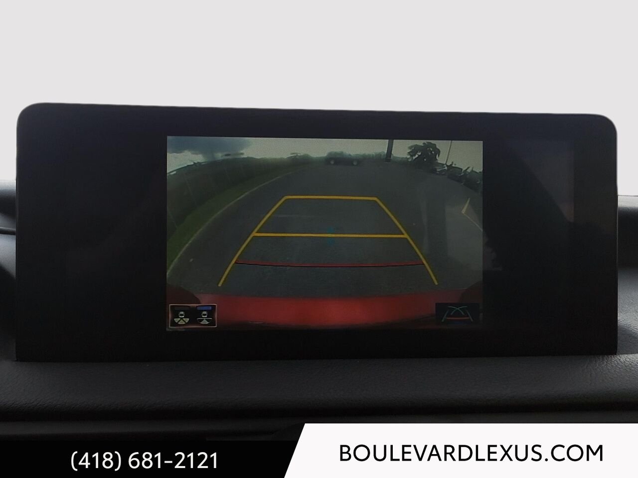 2024 Lexus IS 19934B | IS 350 TI Red Quebec - photo #15