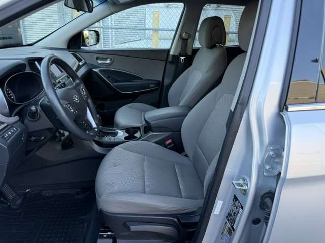 Hyundai SANTA FE 2018 Argent Saint-Basile-le-Grand - photo #7