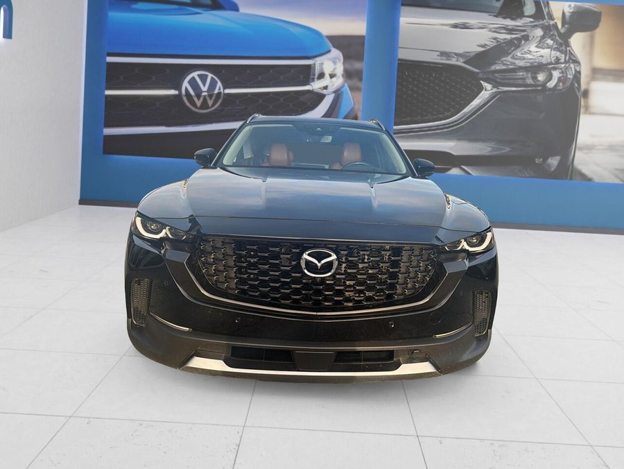 2024 Mazda CX-50 GT TI avec moteur turbo Black