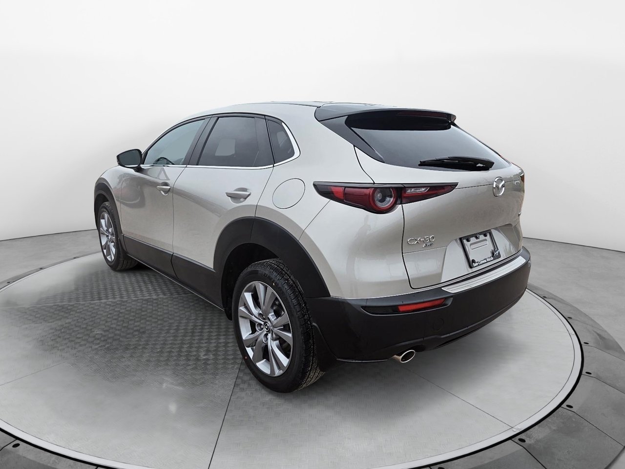 Mazda CX-30 NIV 3MVDMBCM4PM544278 2023 Beige Baie-Comeau - photo #4