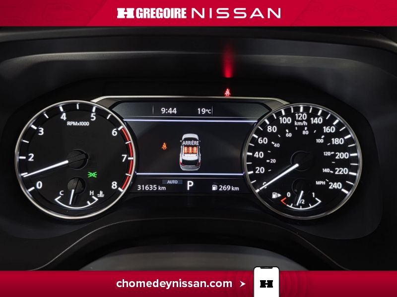 2025 Nissan Rogue White Laval - photo #21