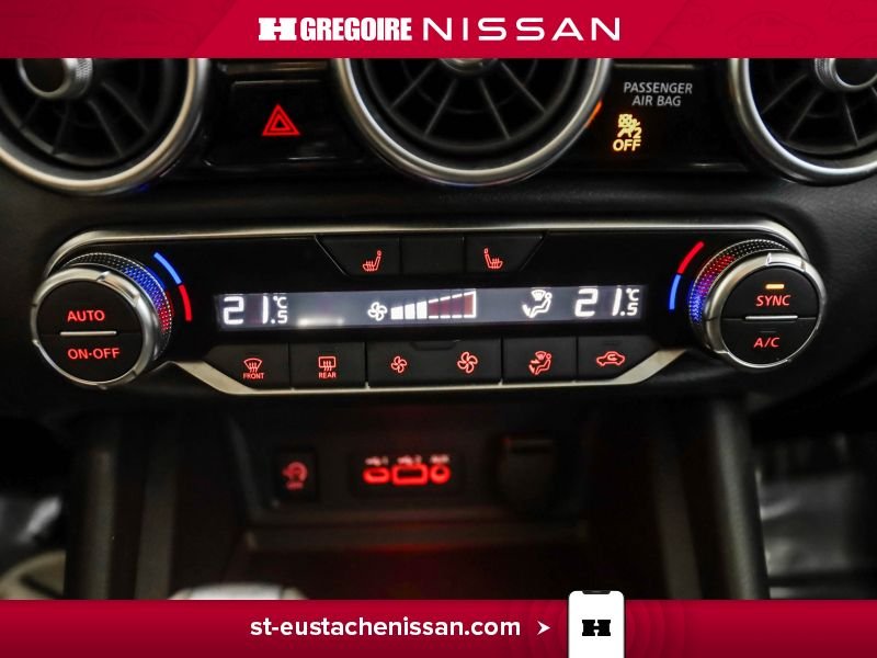 Nissan Sentra SE4594 | SV DEM. A DISTANSE APPLE CARPLAY A PARTIR 2,99% 2024 Gris Laval - photo #22
