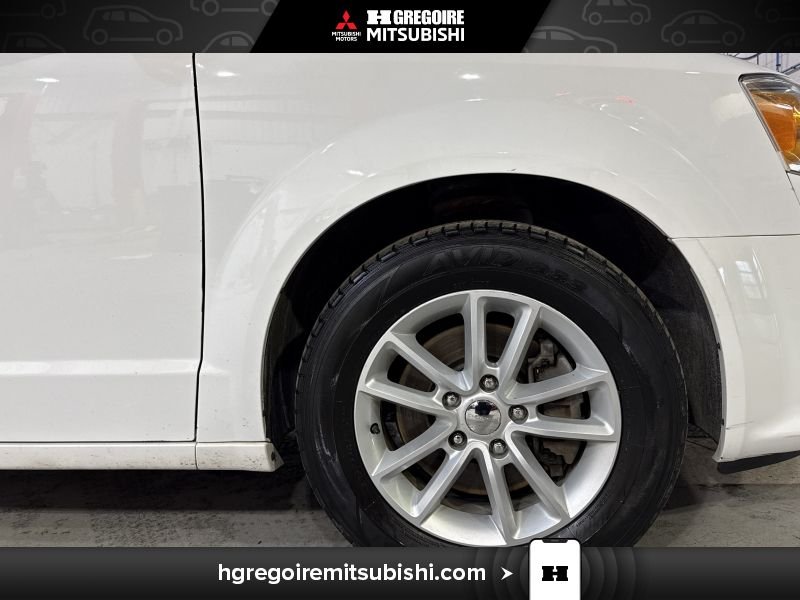 2020 Dodge GR Caravan White Blainville - photo #11