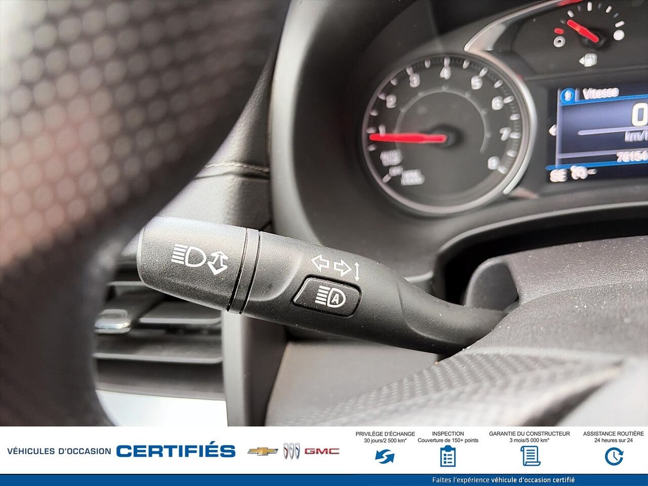 GMC TERRAIN Traction intégrale, 4 portes SLE 2024 Bleu Montmagny - photo #16