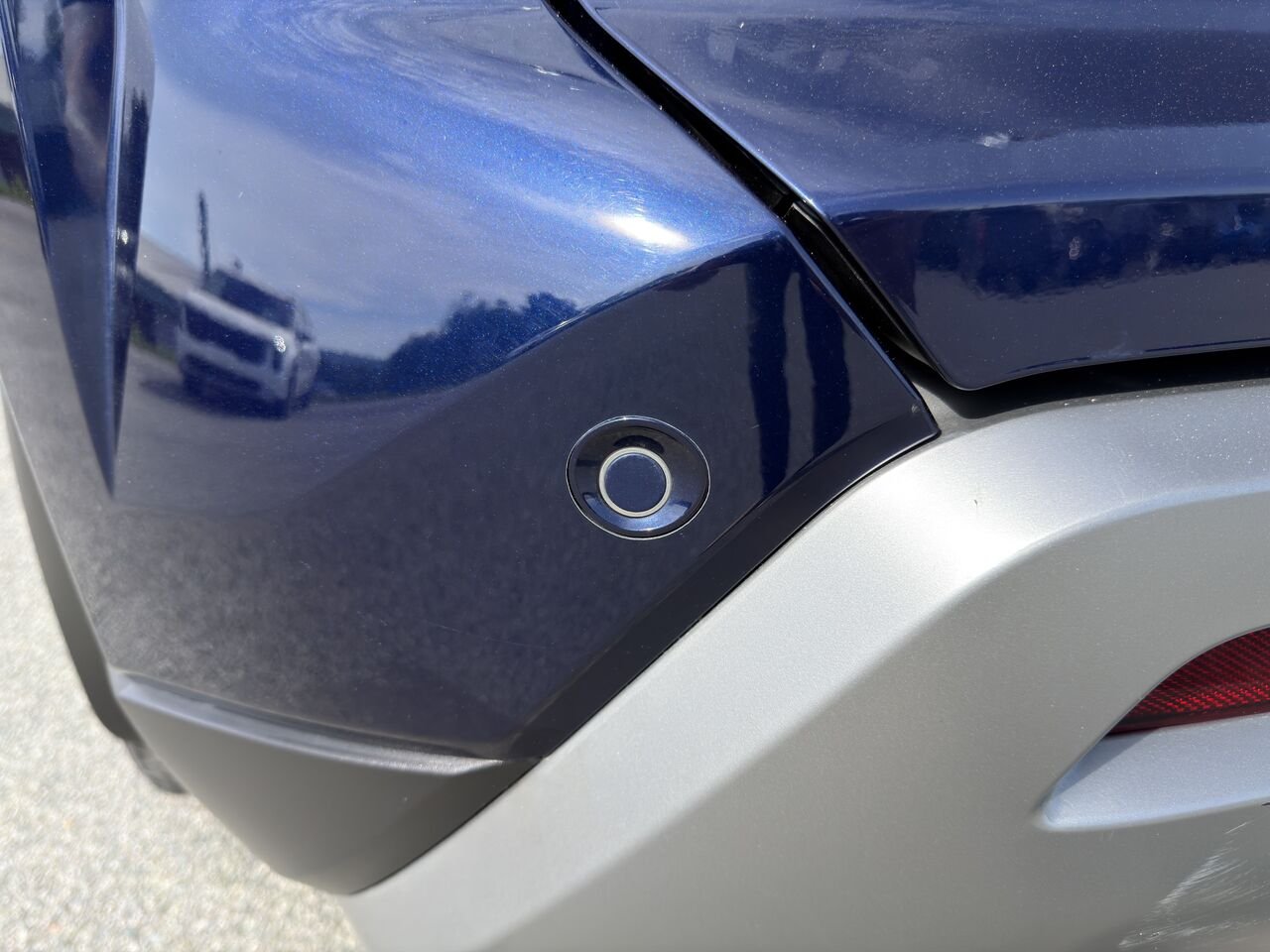Nissan Pathfinder 2024 Bleu Thetford Mines - photo #12