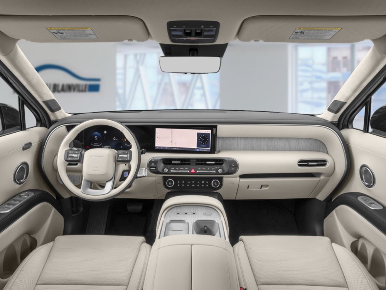 2026 Hyundai Palisade Blainville - photo #13