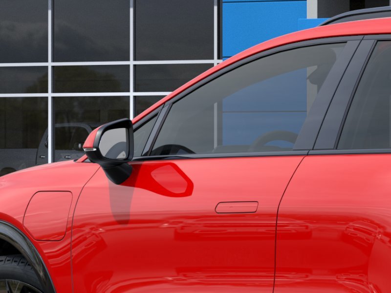 2027 CHEVROLET Equinox EV 4 portes RS HABANERO ORANGE Sherbrooke - photo #11