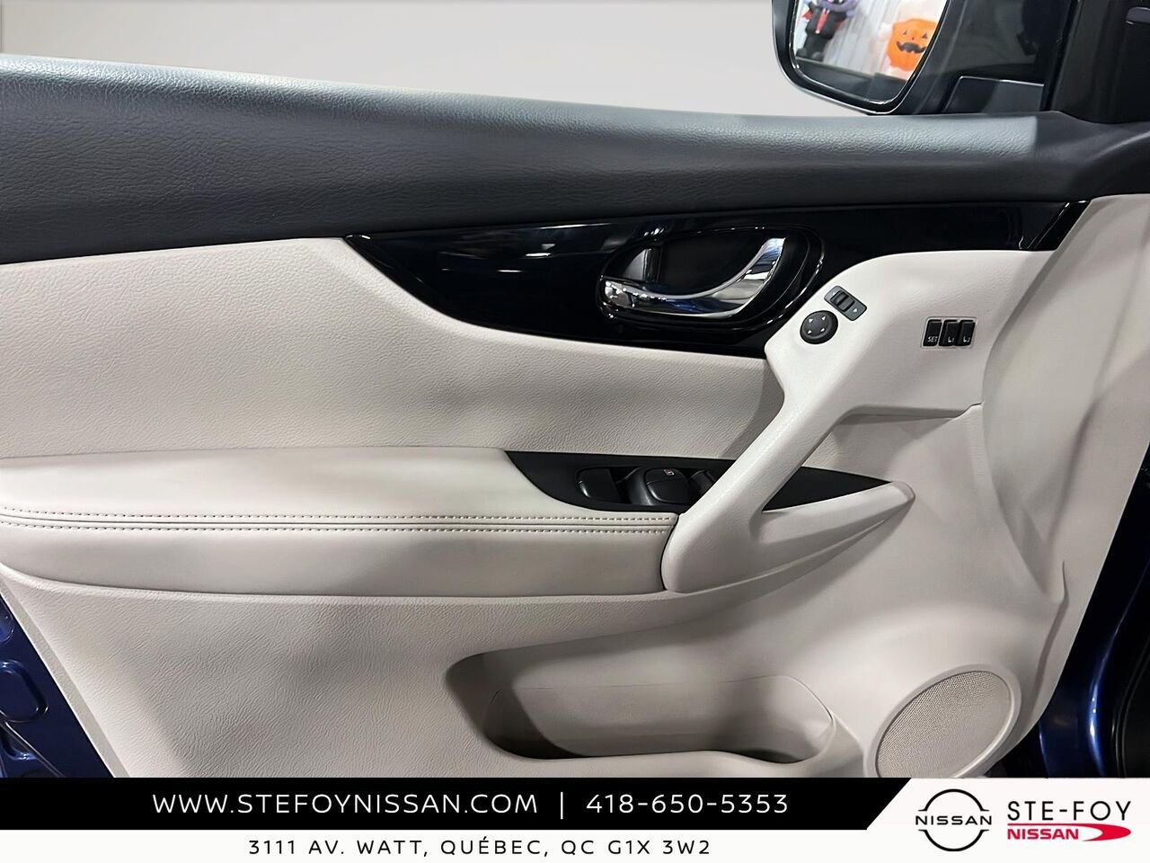 2022 Nissan QASHQAI SV AWD Blue Ste-Foy - photo #10