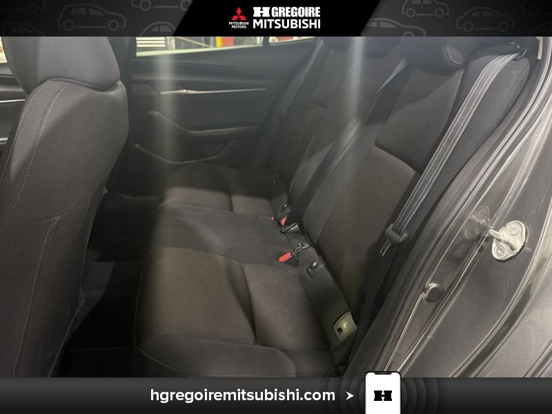 2019 Mazda 3 Grey Saint-Eustache - photo #24