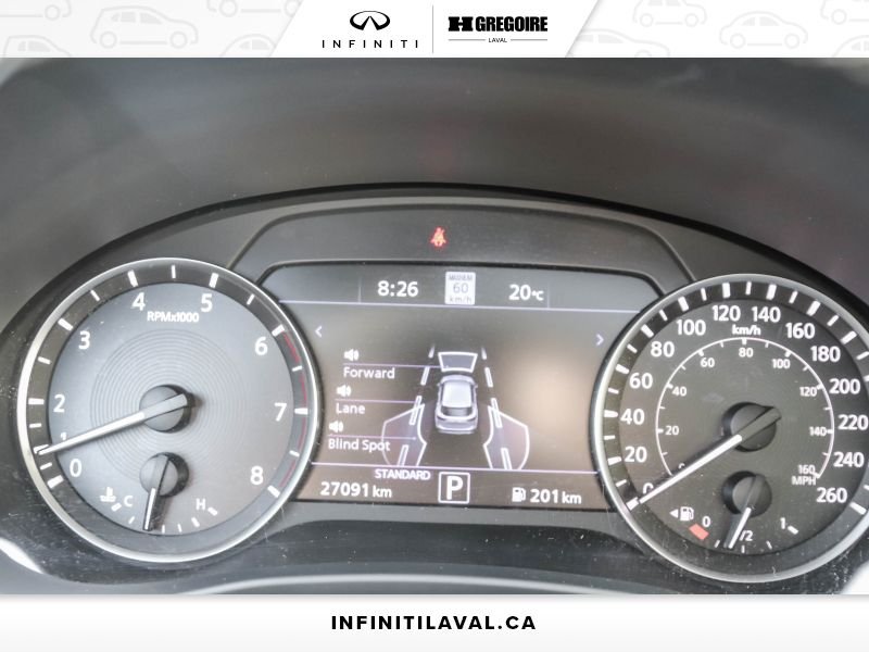 Infiniti QX50 2025 Blainville - photo #15